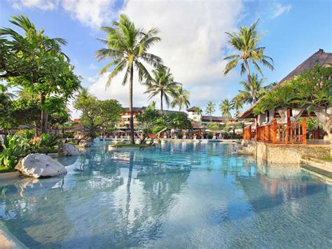 Nusa Dua Bali Beach Hotel And Spa - Yulia Amira