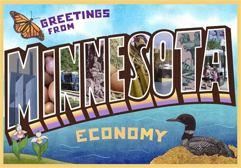 Great States | Minnesota Economy | PBS LearningMedia