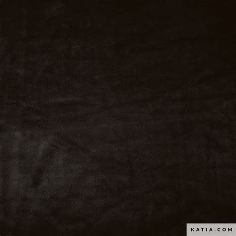 Black Velvet Knit fabric - Autumn / Winter | Katia.com