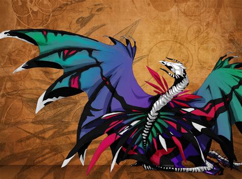 Void Dragon by Aribis on DeviantArt