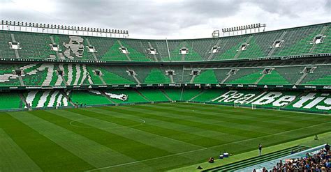 Top 5 Spanish football stadiums you have to visit — idealista