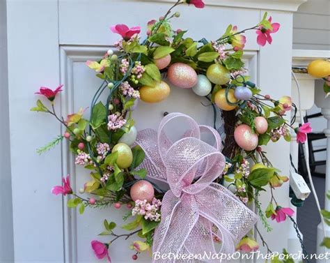 Decorate Outdoors For Easter | Diy easter decorations, Easter ...