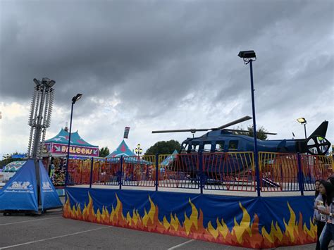 NC State Fair officials monitoring fairgrounds due to severe weather risk | CBS 17