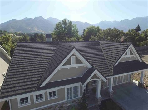 Burnished Slate Metal Roof Color — Randolph Indoor and Outdoor Design