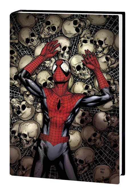 Ultimate Comics Spider-Man: Death of Spider-Man (Hardcover) | Comic ...