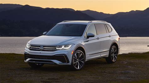 2022 Volkswagen Tiguan’s Elegant New Styling Is Something RAV4 Can’t Offer - Forbes Wheels