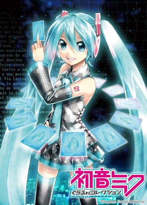 Mobage Gets “Hatsune Miku” Social Game [Social Games] – Kantan Games ...