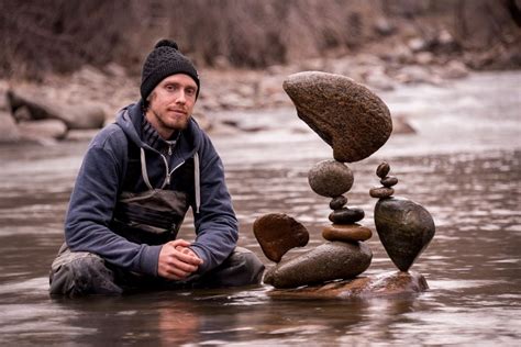 Rock Sculptures and the Matter of Balance - Michael Grab in an Interview | Widewalls