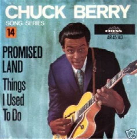 CHUCK BERRY DISCOGRAPHY