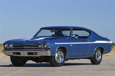 A History of Chevy's Ultimate Muscle Car: The Chevelle Super Sport ...