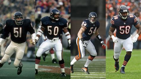 A Chicago Bears Linebacker Has Emerged as the Heir to Dick Butkus, Mike Singletary, and Brian ...