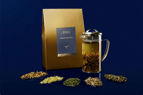 JING Tea Launches Origins Explorer for Christmas | Tea & Coffee Trade Journal