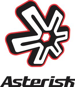 Asterisk Logo Download png