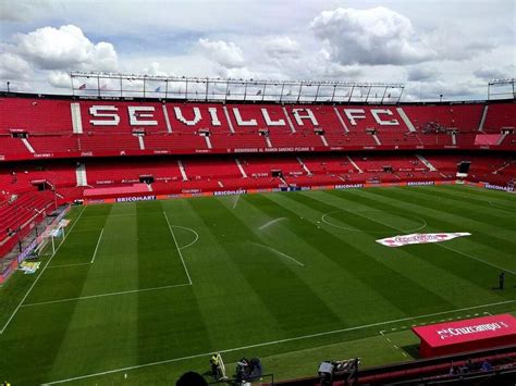 Spain: Sevilla FC wants to demolish Estadio Ramón Sánchez Pizjuán ...