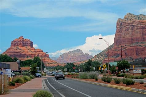 Village of Oak Creek Along Scenic Byway 179 | Scenic byway, Sedona hotels, Sedona arizona