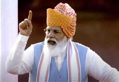 India celebrates 75th Independence Day - Highlights from PM's Speech