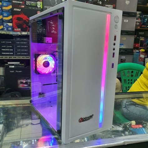 Jual Casing Komputer / Pc Gaming Rgb | Shopee Indonesia