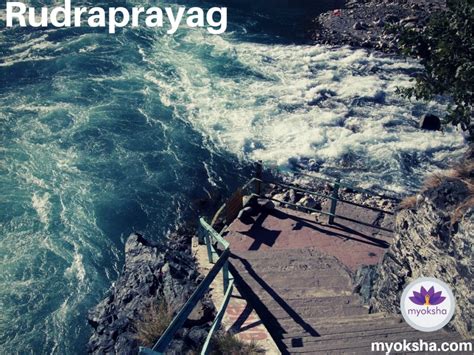 Rudraprayag - Facts, Essence and Chronicles about the Fourth Prayag