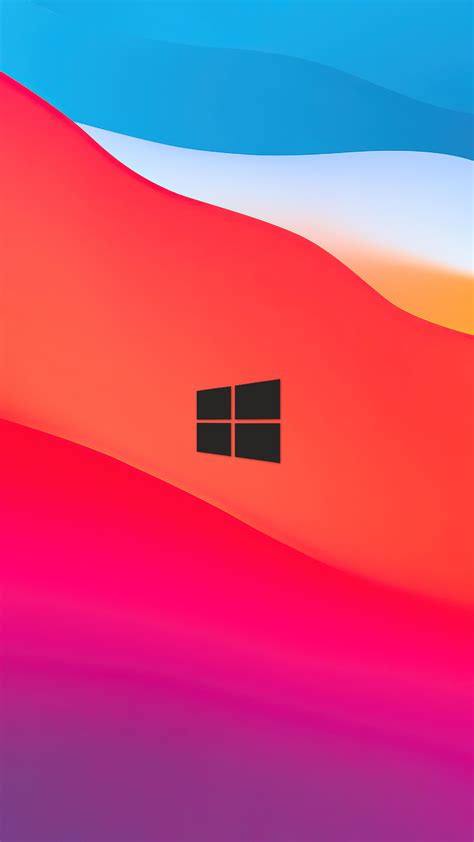 Free download Windows Logo Background HD 4K Wallpaper [2160x3840] for ...