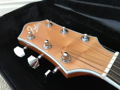 Pierre Fabre guitars – Jedistar