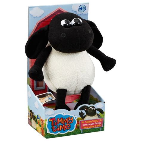 Talking Timmy Sheep - Smyths Toys UK