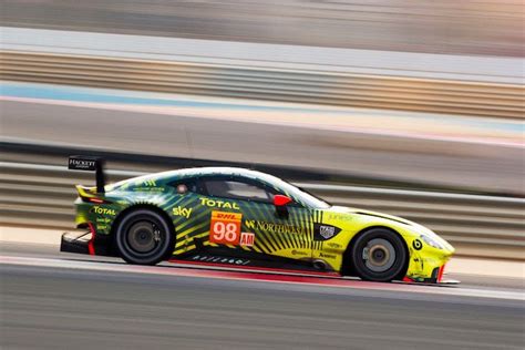 Aston Martin Racing Opens AMR Driver Academy As Racing Returns