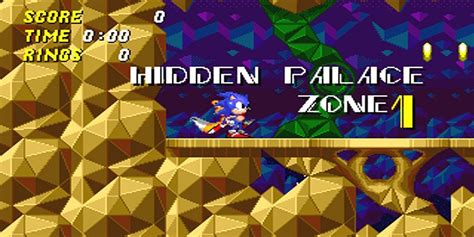 Sonic Origins: How to Unlock Hidden Palace Zone