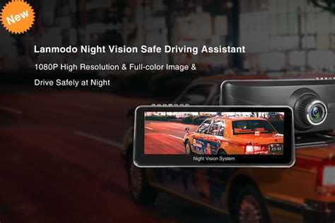 Lanmodo 1080P Full Color Image Night Vision System Review - Your Best Night Driving Safety ...