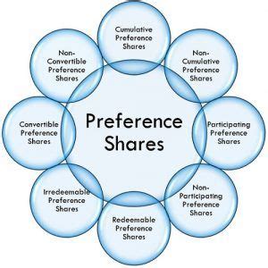 What are Preference Shares? definition and types - Business Jargons