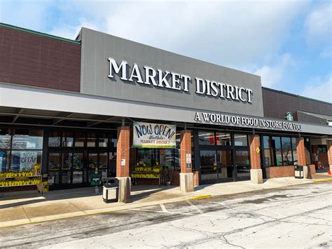 Market District - Crocker Park