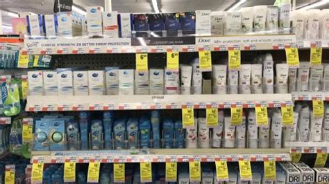 CVS Refocuses Deodorant Aisle on Natural Brands | Path to Purchase ...