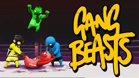 Gang Beasts Review (PS4) - Hey Poor Player