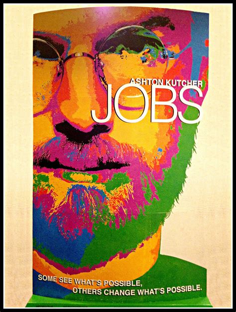 JOBS ~ Steve Jobs ~ Movie Poster | A Haiku Note: ~~~~~~~~~~~… | Flickr