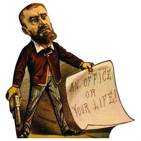 Life Size Charles J Guiteau Cardboard Cutout $53.99