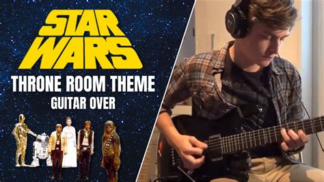 Star Wars Theme - Guitar cover - YouTube