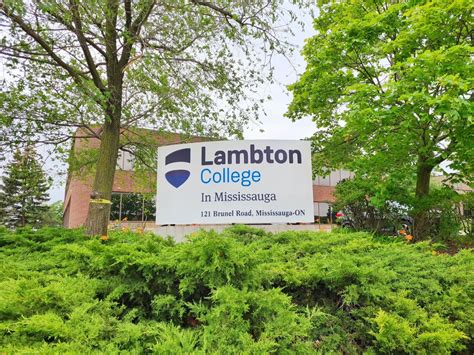 Lambton College Mississauga