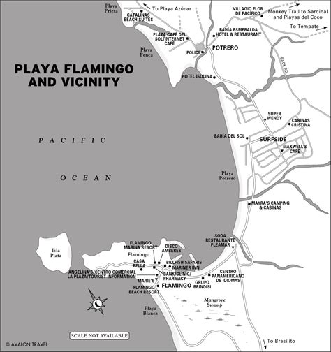 rica_06_Playa-Flamingo-and-Vicinity | Moon Travel Guides