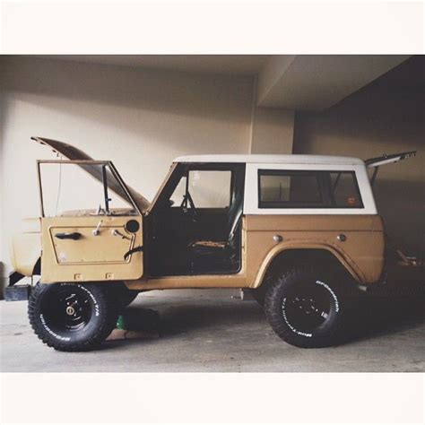 25+ best images about Bronco ideas and Colors on Pinterest | 4x4 off road, Icons and 4x4