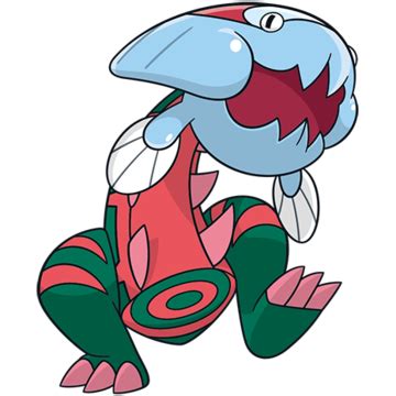 Categoría:Dracovish - WikiDex, la enciclopedia Pokémon