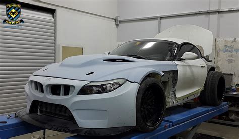 Bmw Z4 E85 Body Kit