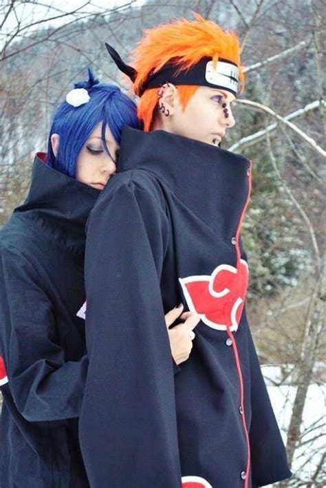 Naruto Anime Cosplay