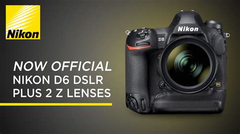 A Brief History of Nikon... and Why the New Flagship D6 DSLR Falls Short | PetaPixel