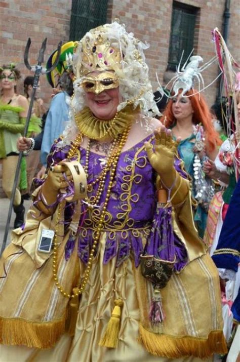 Costumes & People | Mardi Gras New Orleans