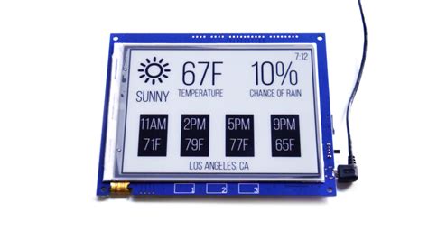 Inkplate 6 is a programmable Kindle e-paper display - Electronics-Lab.com