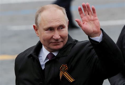 'Together Again': 'Russian Davos' to go ahead in person with Putin, despite pandemic | Reuters