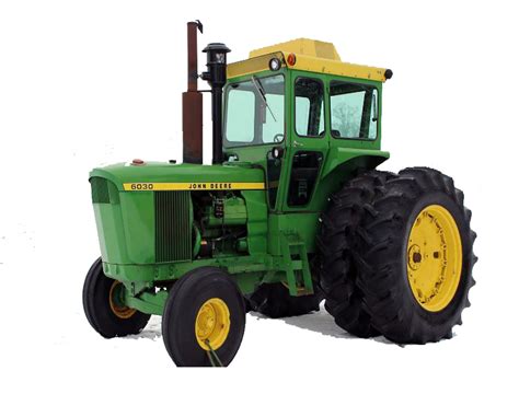 John Deere 6030 Tractor Price Specs Category Models List, Prices ...