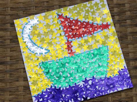 6 Mosaic Crafts - The Activity Mom