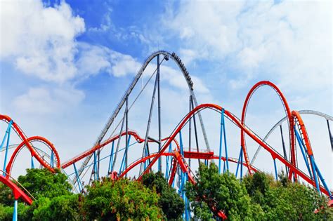 Top Rollercoasters in Europe That Are Off the Rails - tiqets.com