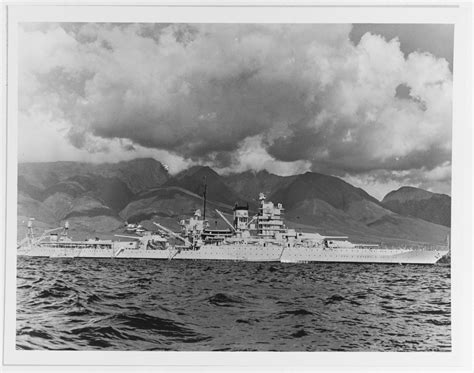 NH 77094 USS IDAHO (BB-42)