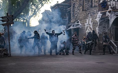 Knott's Scary Farm 2022: General Review — Westcoaster